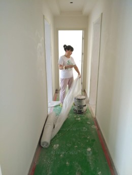 【中交王府景三期33栋】   设计师：王伟